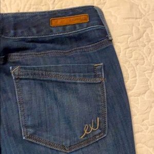 Express skinny jeans size 6r